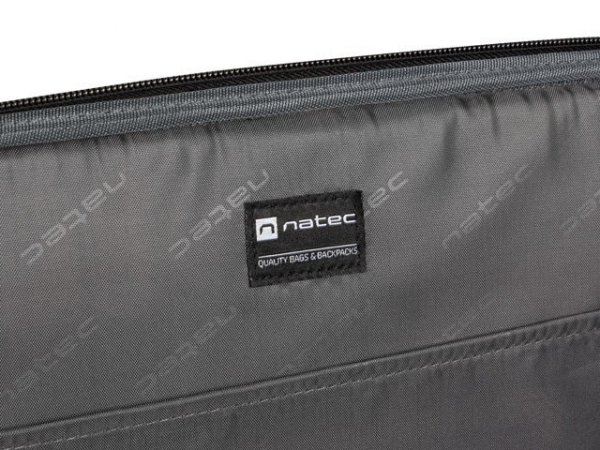 NATEC TORBA DO LAPTOPA BOXER LITE 15.6&quot; CZARNA NTO-2054