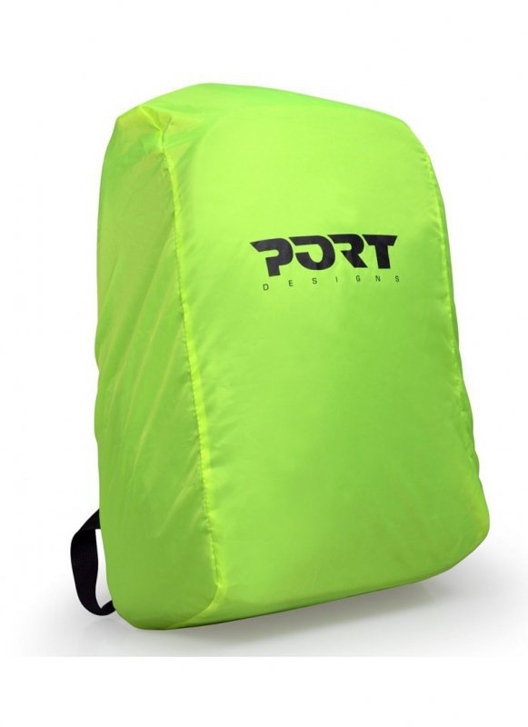 Plecak na laptopa PORT DESIGNS Chicago EVO 400508 (13/15,6&quot;; Anti-Theft; kolor czarny)