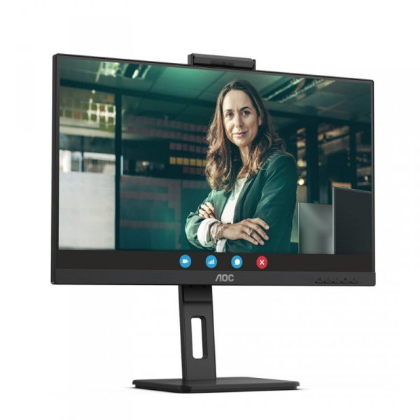MONITOR AOC LED 23,8&quot; 24P3CW