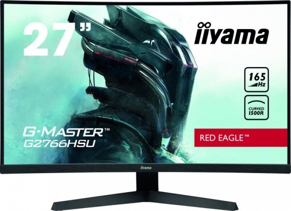 MONITOR IIYAMA LED 27&quot; G2766HSU-B1