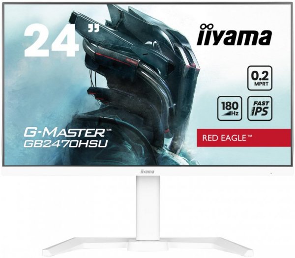 MONITOR IIYAMA LED 24&quot; GB2470HSU-W6 180Hz