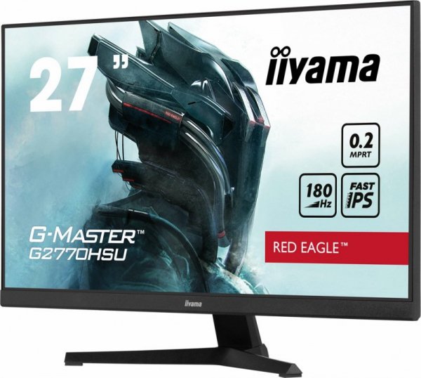 MONITOR IIYAMA LED 27&quot; G2770HSU-B6 180Hz