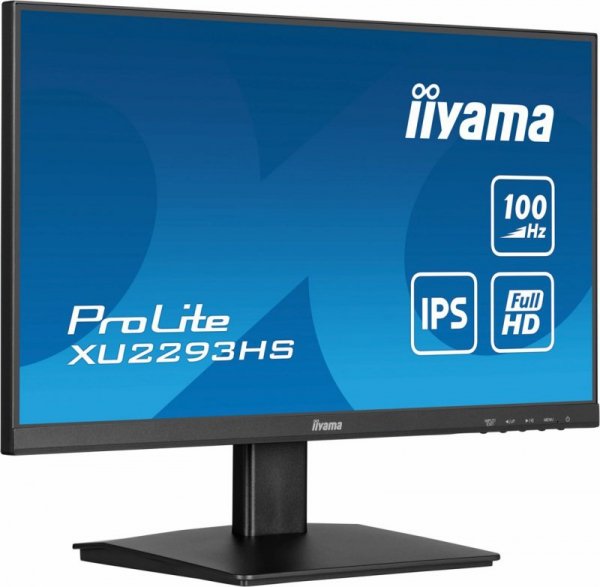 MONITOR IIYAMA LED 21,5&quot; XU2293HS-B6