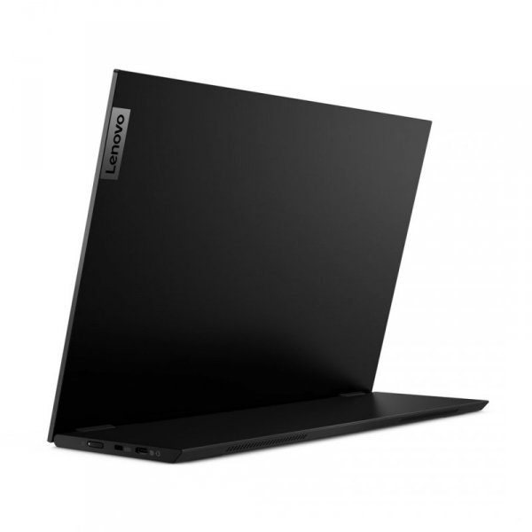 Lenovo ThinkVision M14d 14&quot; QHD IPS 60Hz 300nits AG 2xUSB-C Raven Black