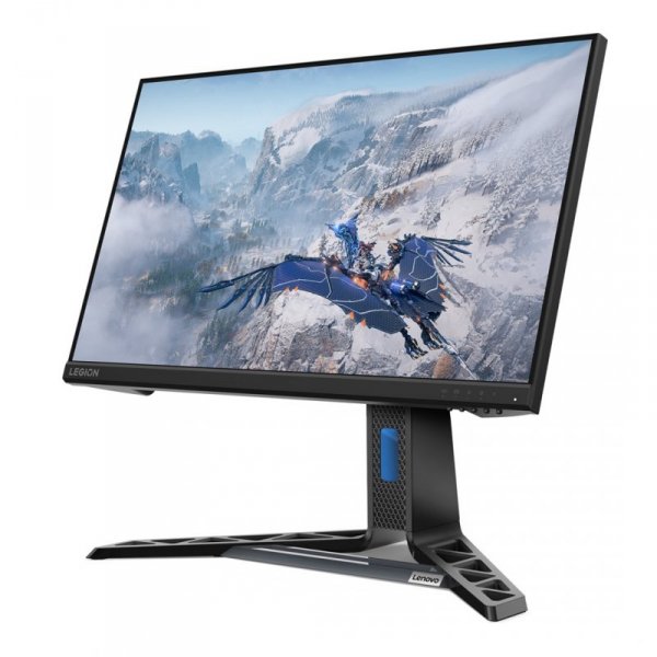 Lenovo Legion R24e 23,8&quot; FHD IPS 180Hz AG HDMI, DP Raven Black