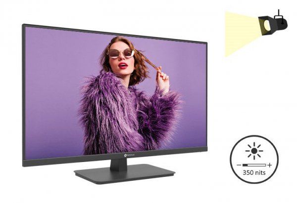 AG NEOVO MONITOR 32&quot; HDMI, DP, VGA, PRACA 24/7 VA-3201