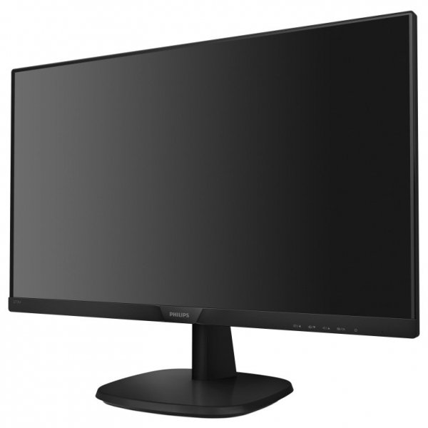 Monitor Philips 273V7QJAB/00 (27&quot;; IPS/PLS; FullHD 1920x1080; DisplayPort, HDMI, VGA; kolor czarny)