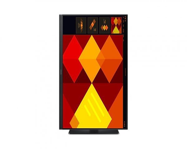 MONITOR SAMSUNG LED 24&quot; LS24D400GAUXEN 100Hz