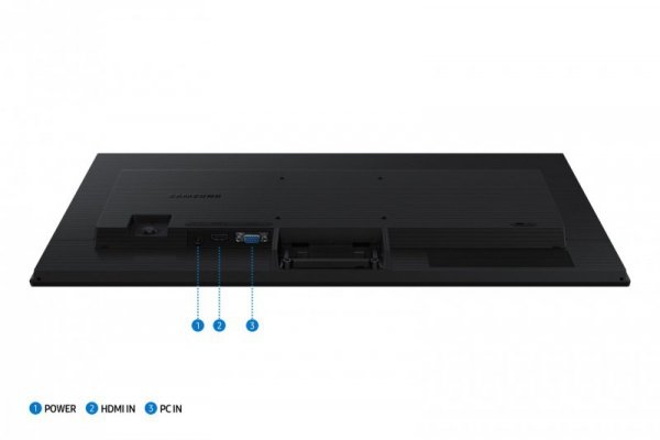 MONITOR SAMSUNG LED 24&quot; LS24D300GAUXEN 100Hz