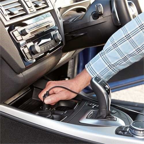 Kompresor powietrza do samochodu BLACK+DECKER Automotive ASI400-XJ