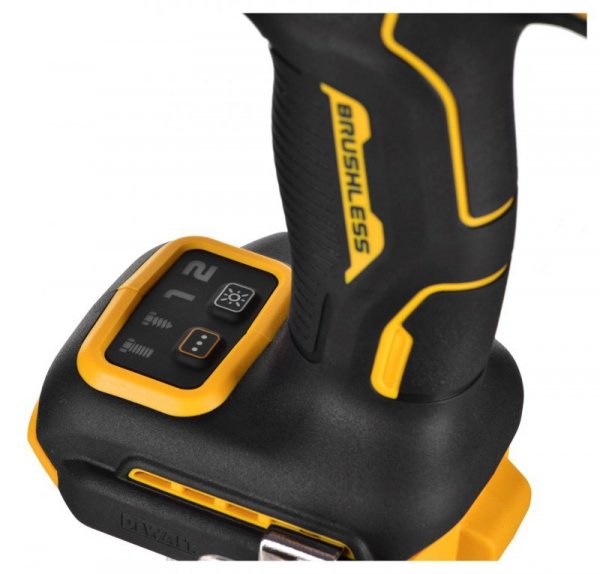 Klucz udarowy akumulatorowy 3/8&quot; 18V DCF923N DEWALT