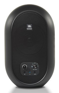 JBL 104 SET-BT BLACK - Koaksjalne monitory z Bluetooth