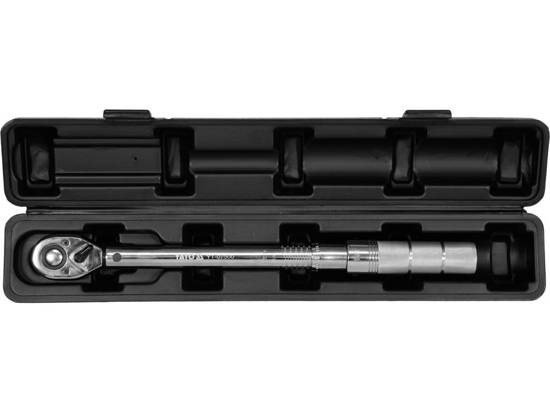 Klucz dynamometryczny 3/8&quot; 10-60Nm YT-07500 YATO