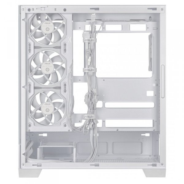 Obudowa Asus A31 PLUS TG ARGB WHITE