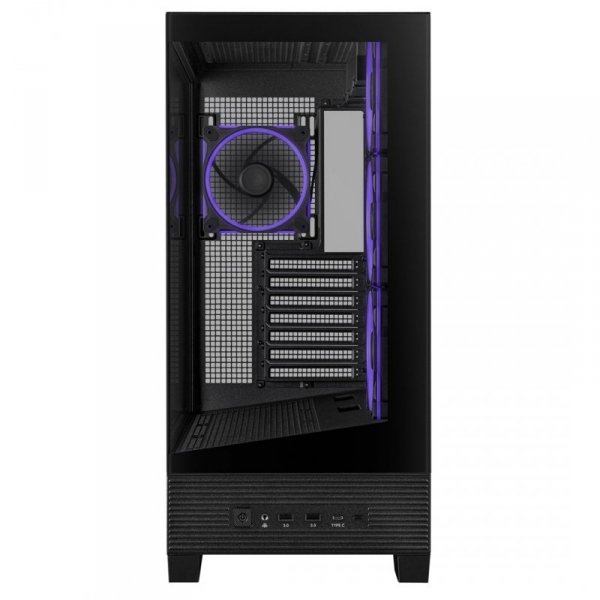 Obudowa Asus A31 PLUS TG ARGB BLACK