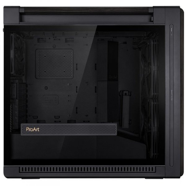Obudowa ASUS PROART PA602 WOOD TG PWM BLACK
