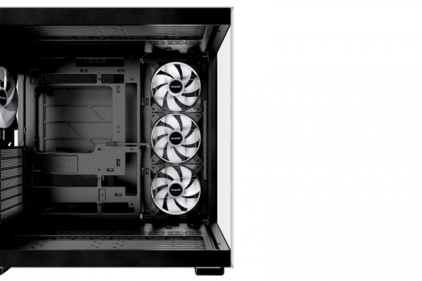 OBUDOWA BE QUIET! Light Base 600 LX Black