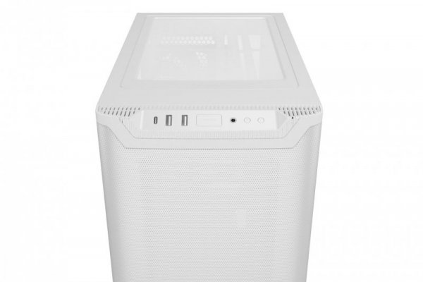 OBUDOWA BE QUIET! PURE BASE 501 Airflow Window White