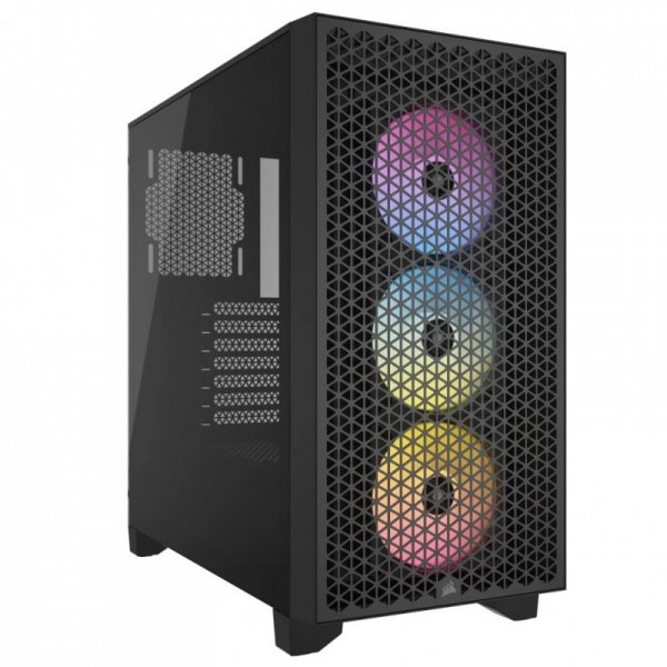 Obudowa Corsair 3000D RGB AIRFLOW  Black