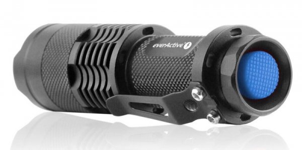 EVERACTIVE LATARKA RĘCZNA DIODOWA (LED) &quot;BULLET&quot; DIODA CREE XP-E2 FL180