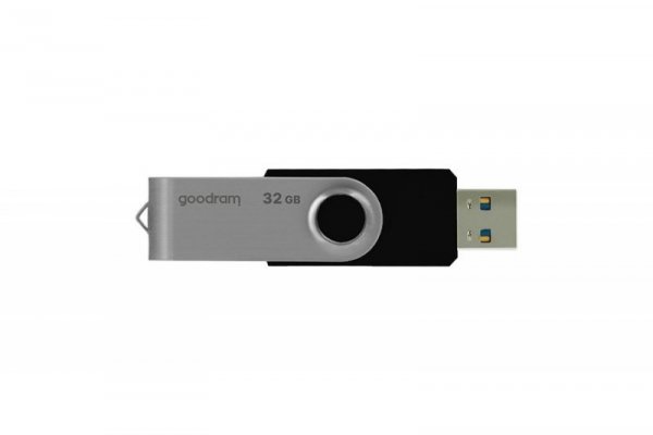 Pendrive GoodRam Twister UTS3-0320K0R11 (32GB; USB 3.0; kolor czarny)