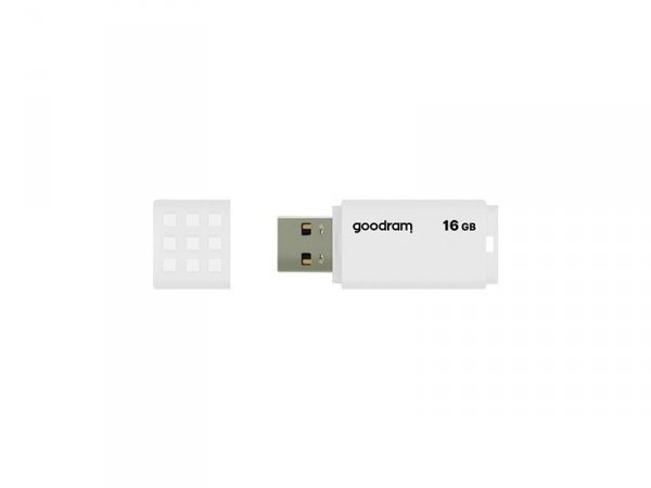 Pendrive GoodRam UME2 UME2-0160W0R11 (16GB; USB 2.0; kolor biały)