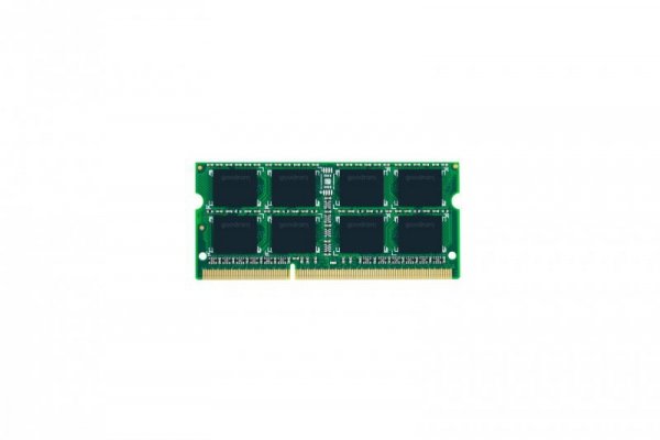 Pamięć GoodRam GR1600S3V64L11/8G (DDR3 SO-DIMM; 1 x 8 GB; 1600 MHz; CL11)