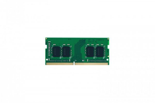 Pamięć GoodRam GR2400S464L17S/8G GR2400S464L17S/8G (DDR4 SO-DIMM; 1 x 8 GB; 2400 MHz; CL17)