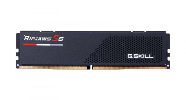 G.SKILL RIPJAWS S5 DDR5 2X24GB 6400MHZ CL32 XMP3 BLACK F5-6400J3239F24GX2-RS5K