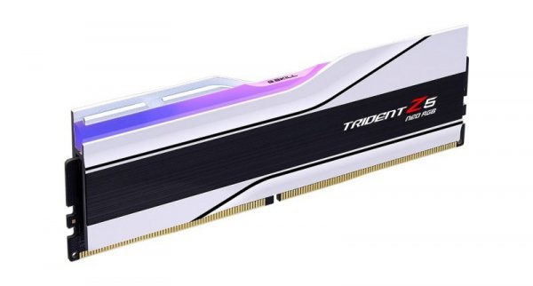 G.SKILL TRIDENT NEO AMD RGB DDR5 2X16GB 8000MHZ CL38 BLACK F5-8000J3848H16GX2-TZ5NR