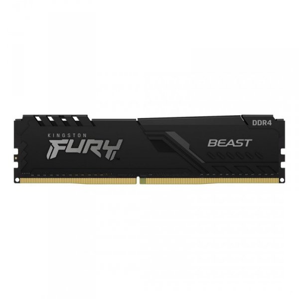 Kingston FURY DDR4 8GB (1x8GB) 3200MHz CL16 Beast Black