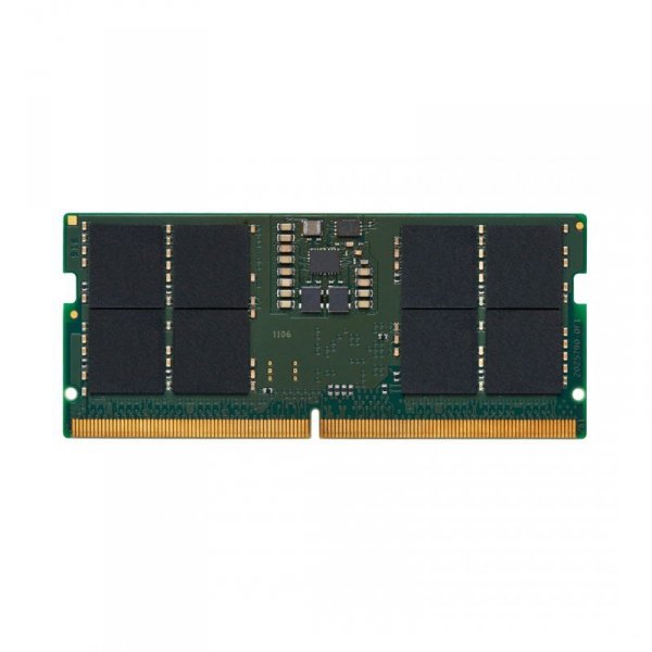 KINGSTON DDR5 16GB 5600MT/s Non-ECC CL46 SODIMM 1Rx8