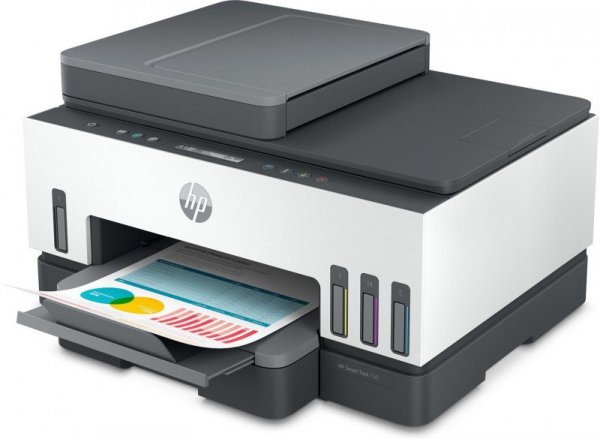 URZĄDZ. WIELOF. HP Smart Tank 750 All-in-One 6UU47A
