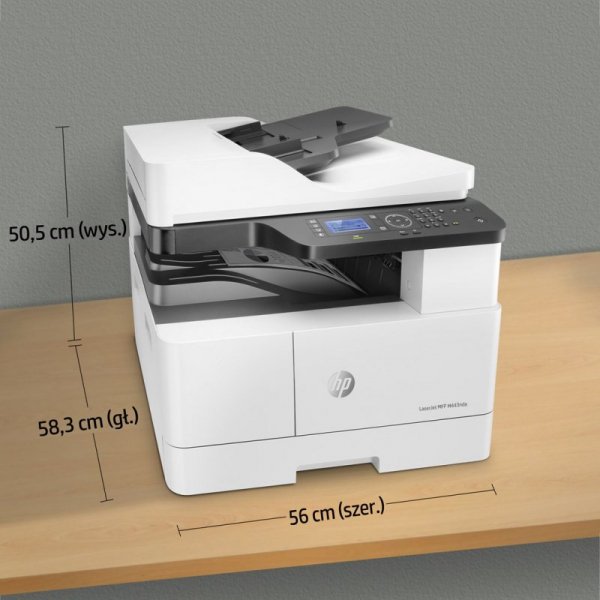 Urządzenie wielofunkcyjne HP LaserJet M443nda