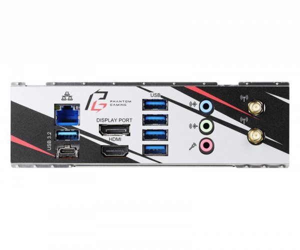 Płyta główna Asrock B550 PHANTOM GAMING-ITX/AX