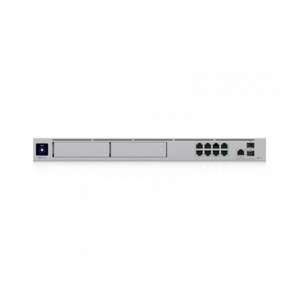 Router (Gateway). Kontroler UniFi, NVR, Switch Ubiquiti UniFi Dream Machine Pro Max (UDM-Pro-Max-EU)