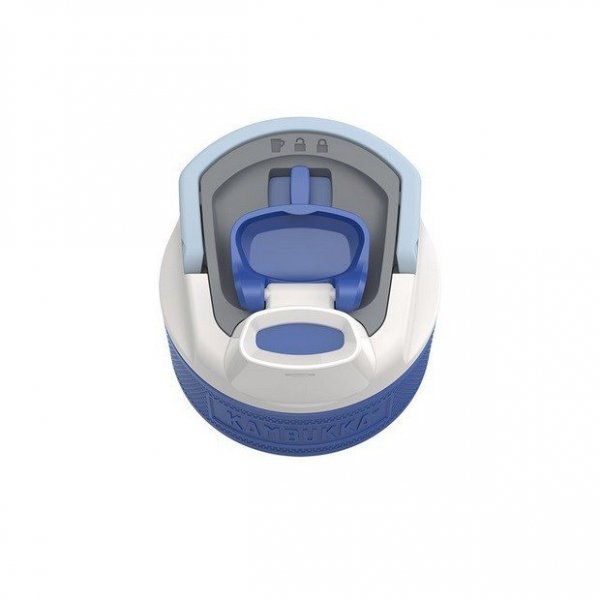 Kambukka butelka na wodę Elton 500 ml - Ocean Blue