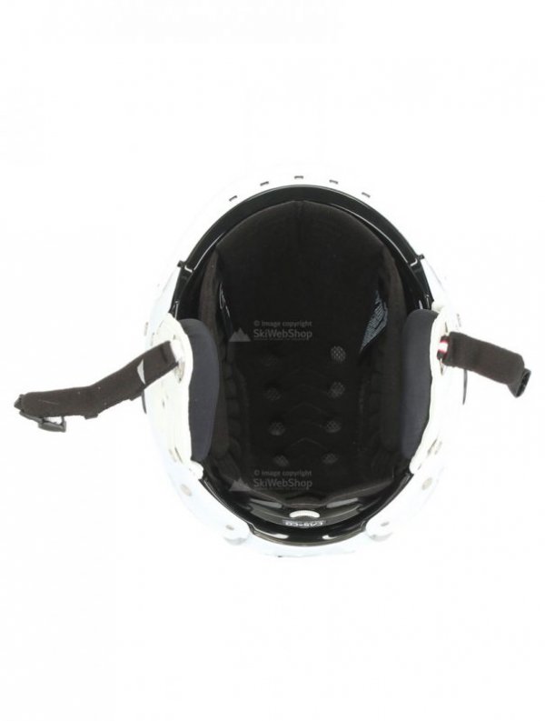 Kask CASCO SP-3 AIRWOLF WHITE S 52-56