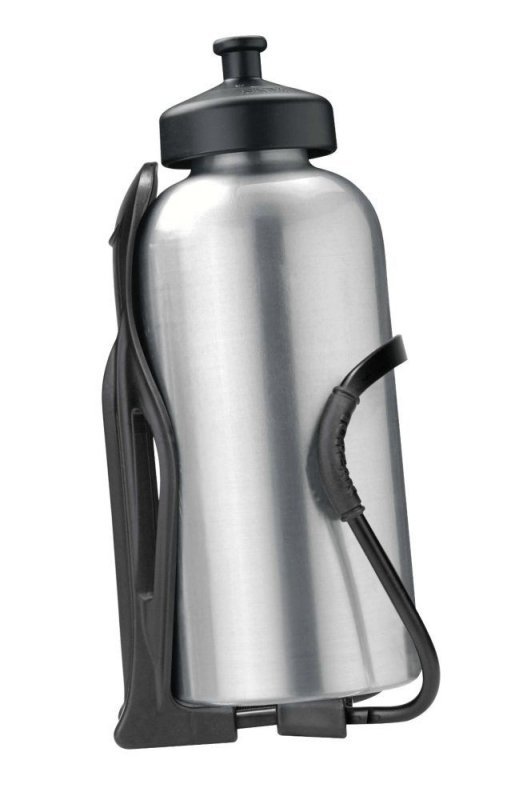 Koszyk na bidon TOPEAK MODULA CAGE II black (regulowany)
