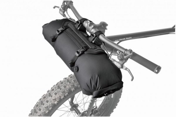 Torba rowerowa TOPEAK LOADER FRONTLOADER (na kierownicę 8 litrów)