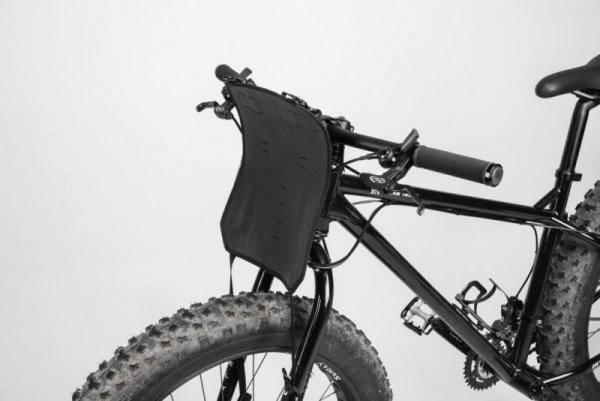 Torba rowerowa TOPEAK LOADER FRONTLOADER (na kierownicę 8 litrów)