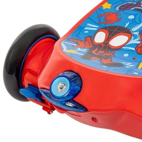 Hulajnoga elektryczna Spidey Bubble z siedziskiem Huffy 18005W