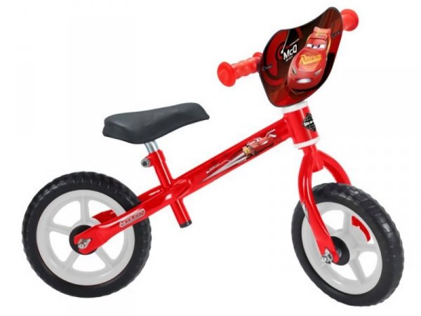Rowerek biegowy 10&quot; HUFFY 27961W Disney CARS Auta