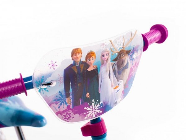 Rowerek Dziecięcy HUFFY 12&quot; Frozen