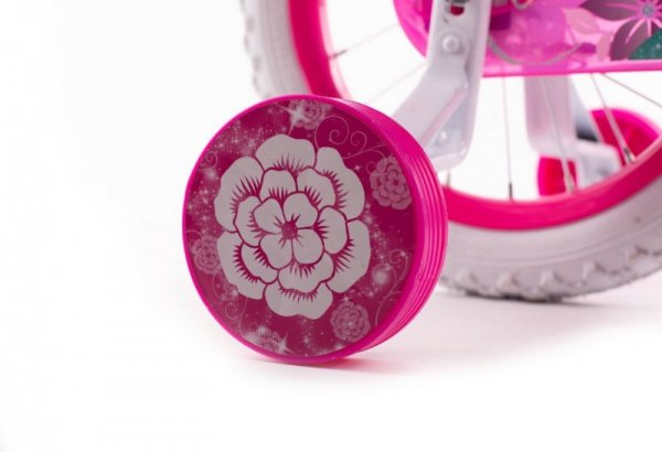Rowerek Dziecięcy HUFFY 14&quot; Princess