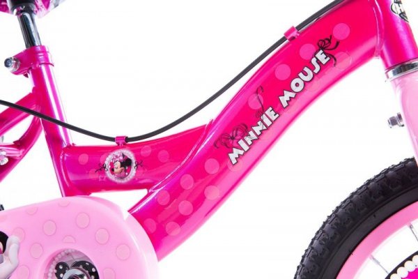 Rowerek Dziecięcy HUFFY 16&quot; Minnie