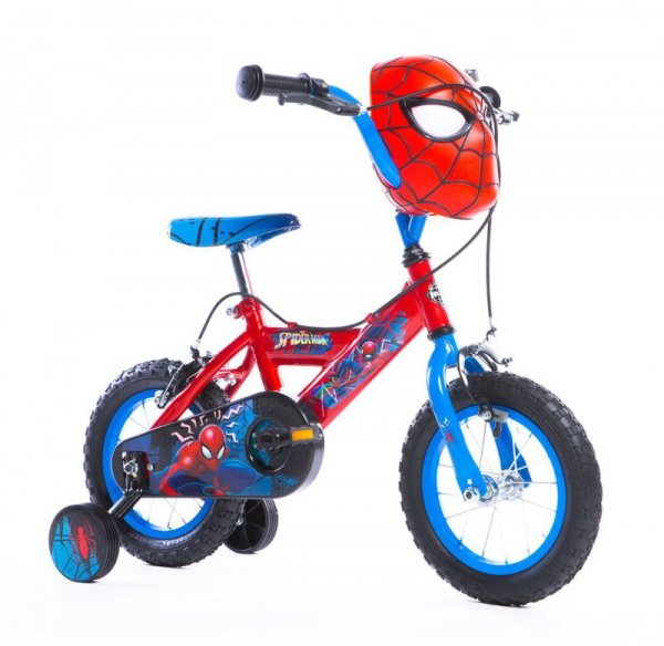 Rowerek Dziecięcy HUFFY 12&quot; Spider-Man