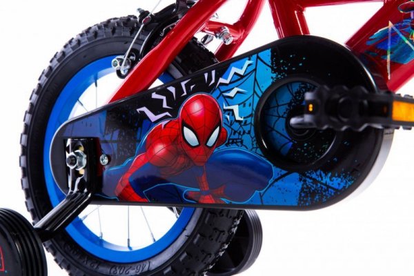 Rowerek Dziecięcy HUFFY 12&quot; Spider-Man
