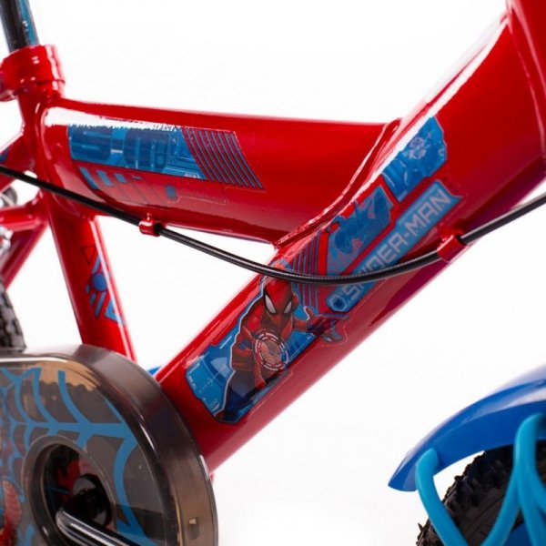Rowerek Dziecięcy HUFFY 16&quot; Spider-Man