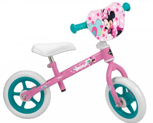 Rowerek biegowy Disney MINNIE 10&quot;